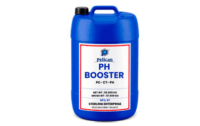 PH Booster Chemical