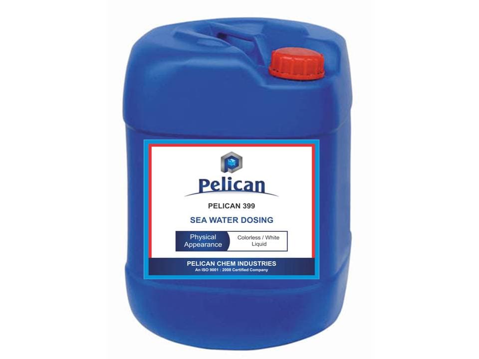 Sea Water RO Antiscalant (PELICAN-399)