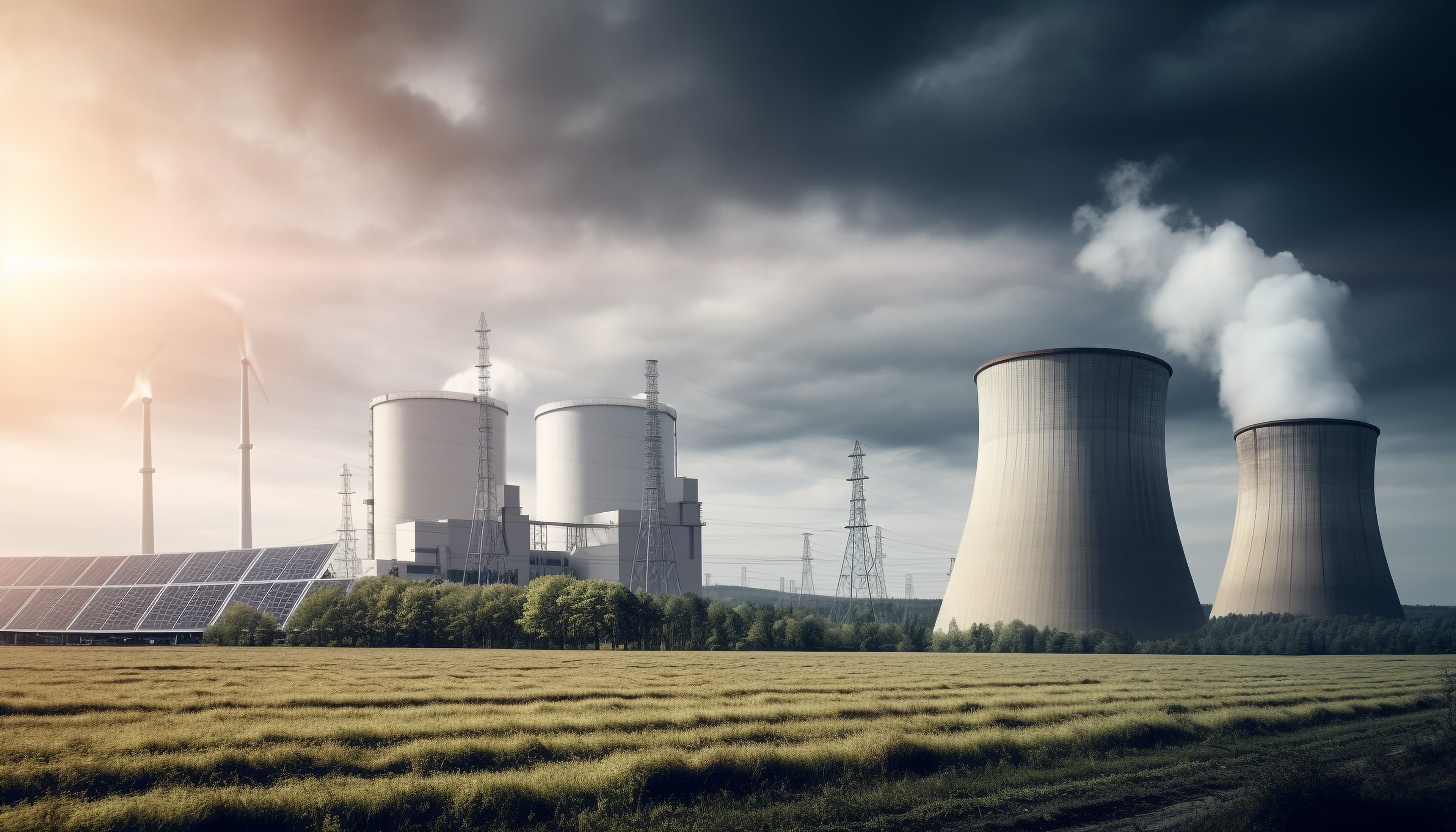 Power Plants