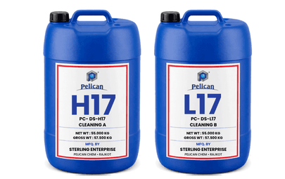 PELICAN DS-L17 – Low pH RO Cleaner (PELICAN DS-L17)