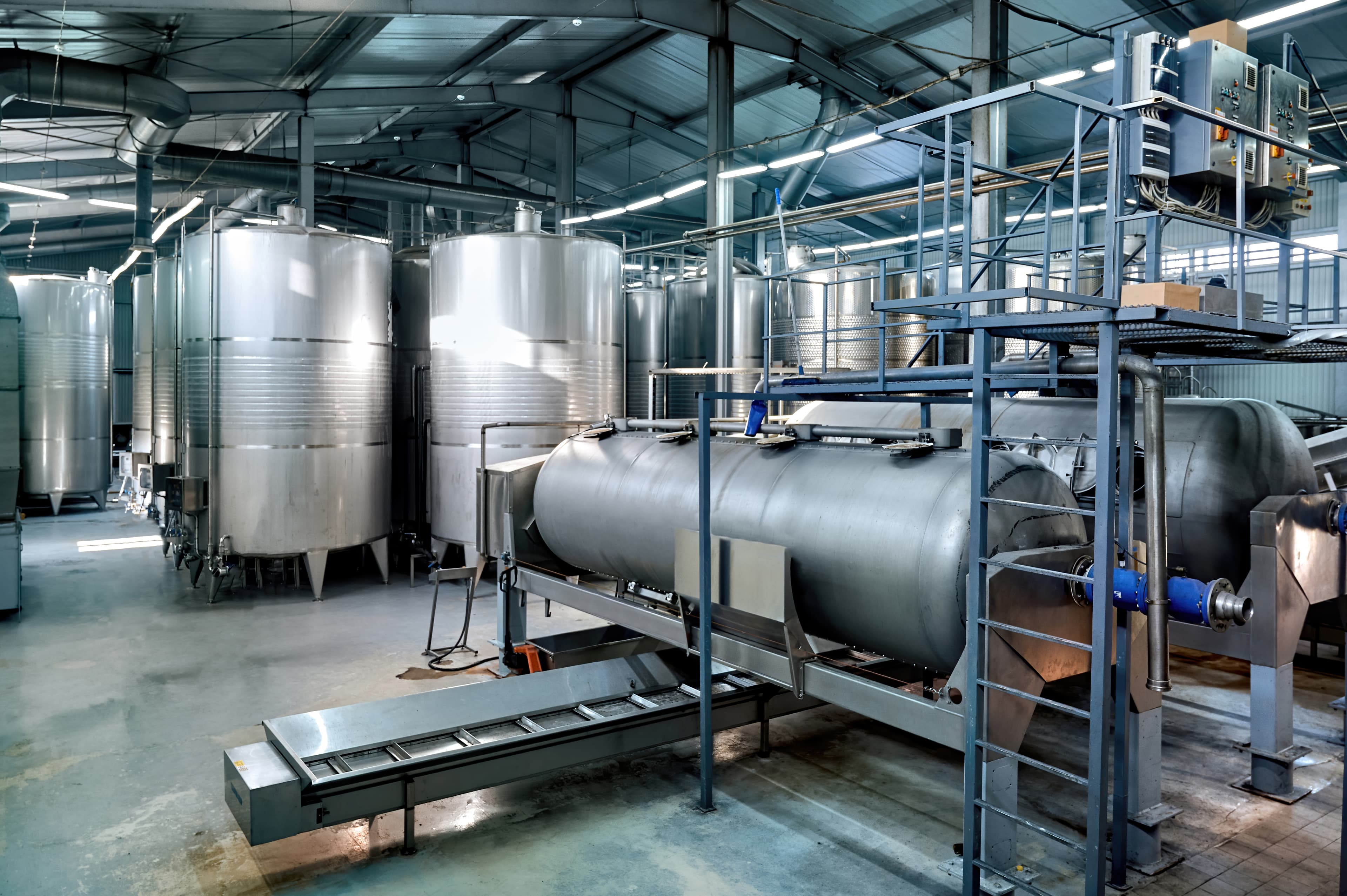 Chemical Processing